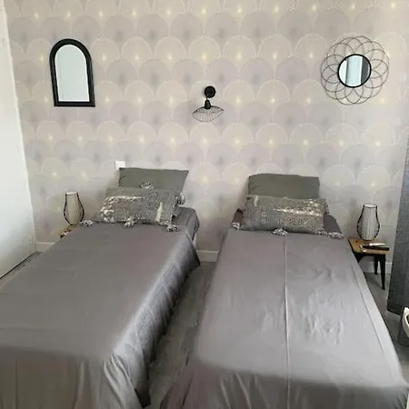 Les Sables D'Olonne, Les Presidents, Charmant Appartement Lumineux, Plage 150 M. Exterior foto
