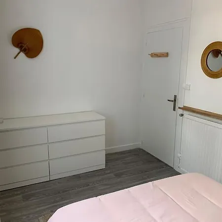 Les Sables D'Olonne, Les Presidents, Charmant Appartement Lumineux, Plage 150 M. Exterior foto