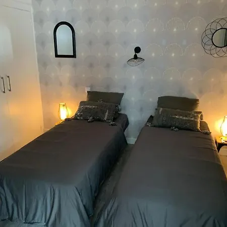 Les Sables D'Olonne, Les Presidents, Charmant Appartement Lumineux, Plage 150 M. Exterior foto