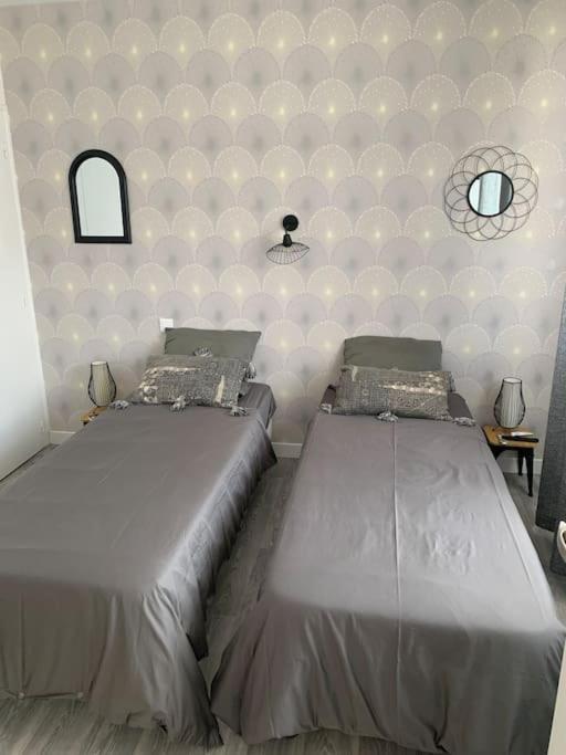 D'olonne, Les Presidents, Lumineux, 150 M. Appartement Les Sables-dʼOlonne