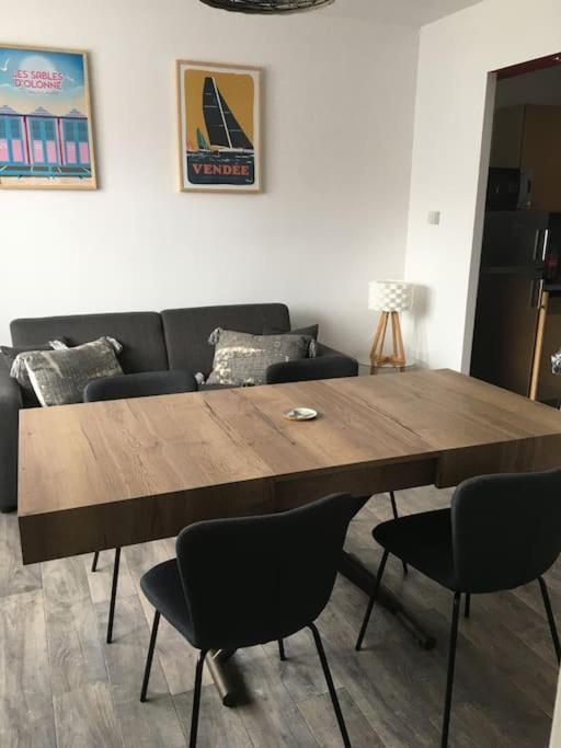 D'olonne, Les Presidents, Lumineux, 150 M. Appartement