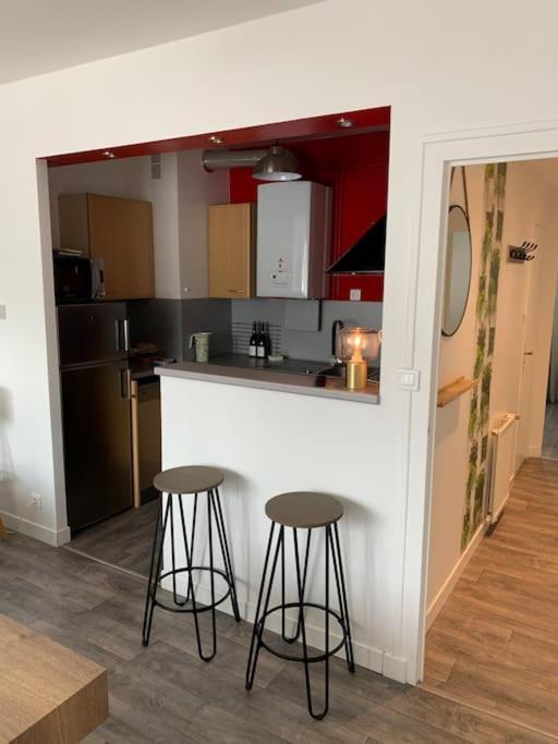 Appartement D'olonne, Les Presidents, Lumineux, 150 M. *